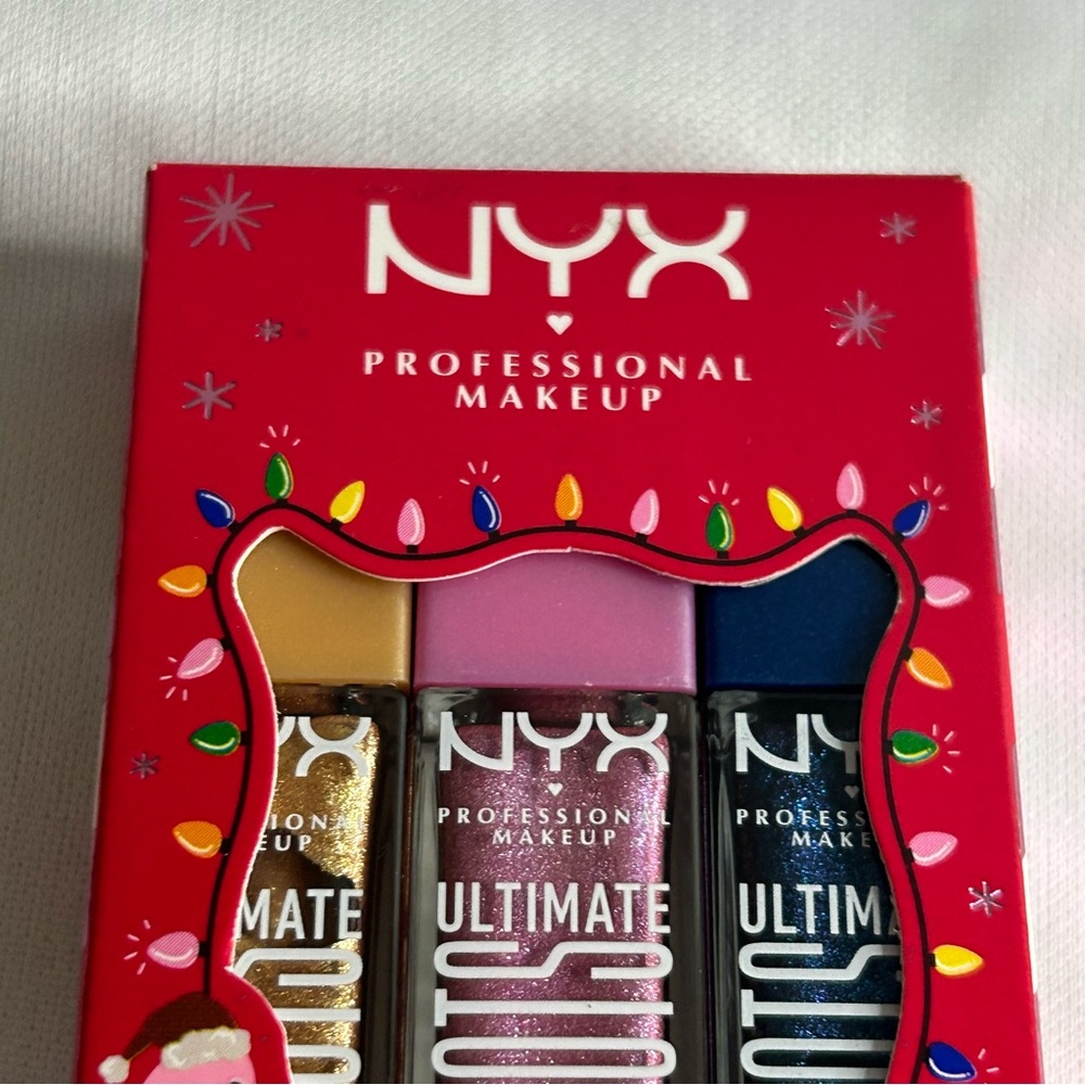 *SOLD* NYX Brightening Liquid Eyeshadow Set - Picture 2 of 10